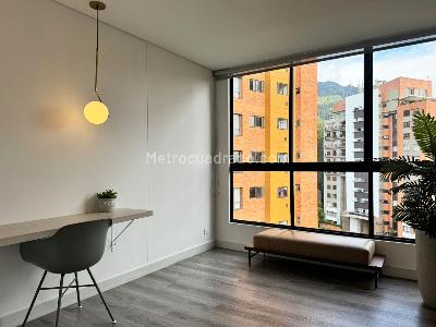 Apartamento de 2 alcobas en venta en El Poblado, Medellín, 109 m² · foto 9 de 16