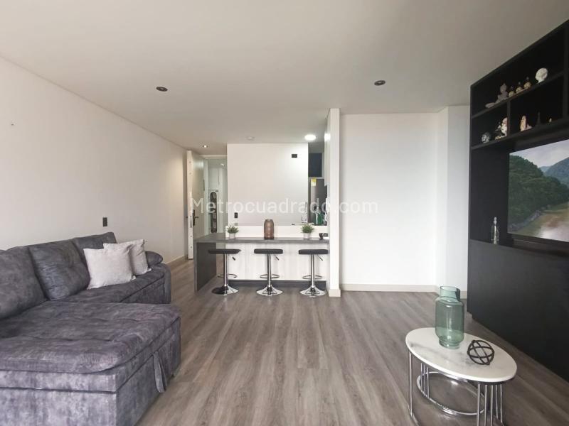 Apartamento Estudio Amoblado Cerca de Servicios en El Poblado - 5