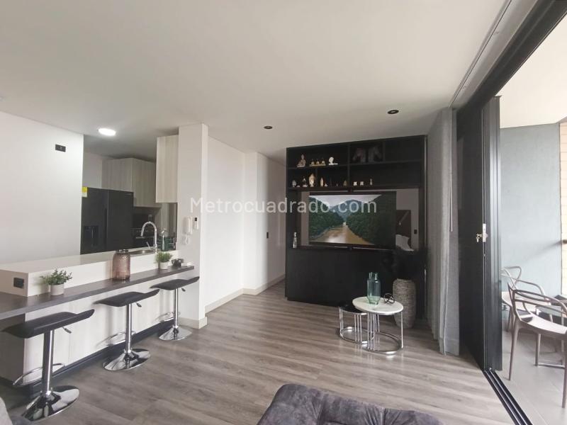 Apartamento Estudio Amoblado Cerca de Servicios en El Poblado - 6