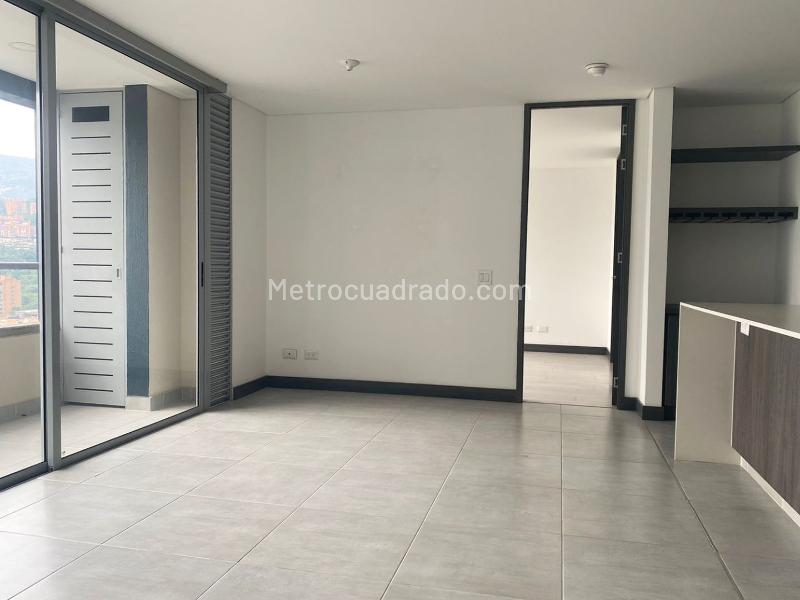 2BR Apartment in EL POBLADO (80 m²)