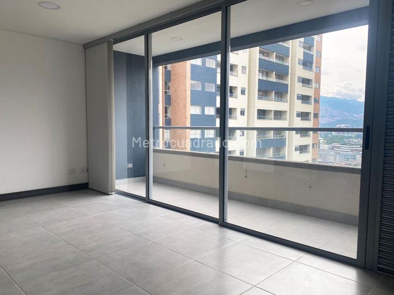 2BR Apartment in EL POBLADO (80 m²) - 2