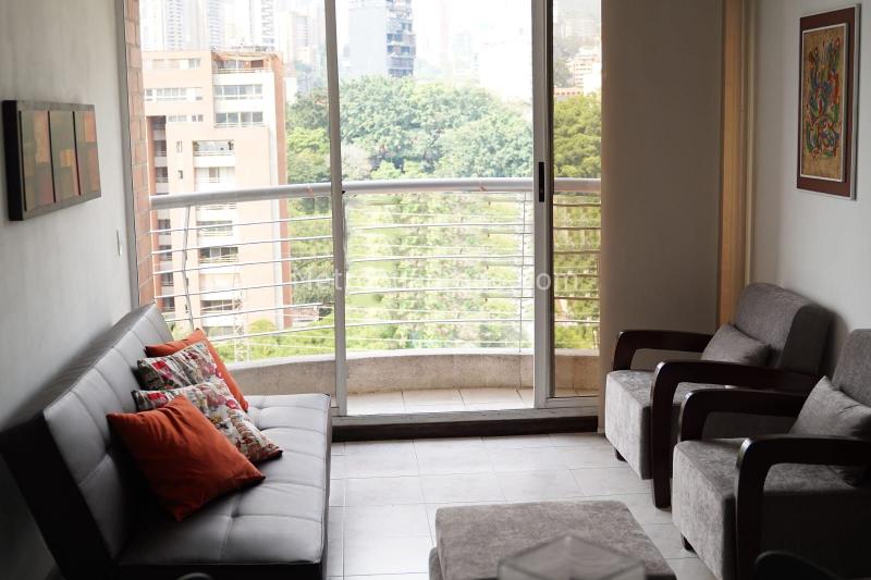 Furnished 1BR Apartment Near Universities - 2