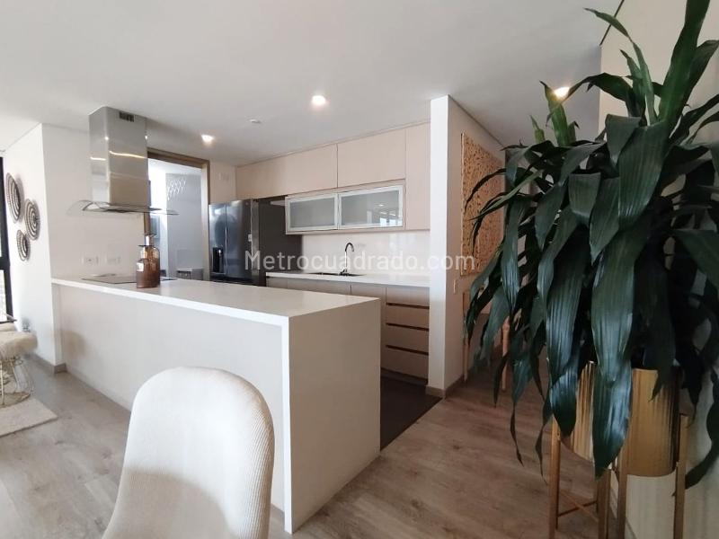 Apartamento de 3 Alcobas con Gimnasio en El Poblado - 5