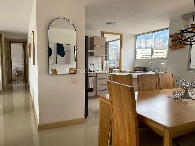 Apartamento en venta en El Poblado, Medellín · foto 5 de 18