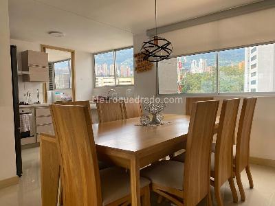 Apartamento en venta en El Poblado, Medellín · foto 6 de 18