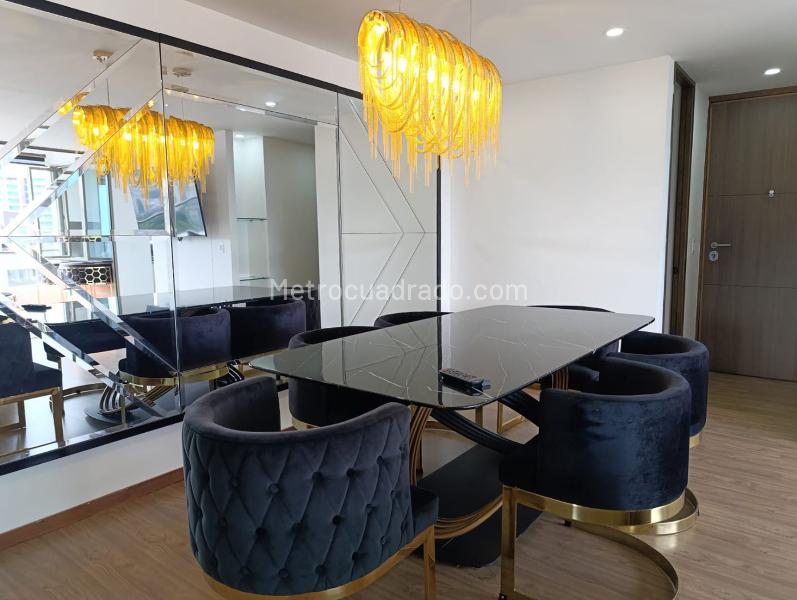 2BR Apartment in El Poblado Closed Unit with Pool & Gym - 3