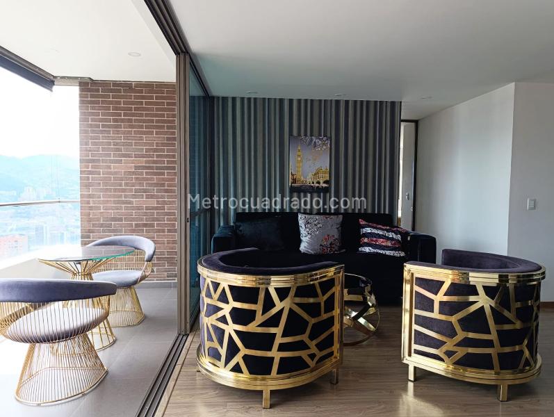 2BR Apartment in El Poblado Closed Unit with Pool & Gym - 4