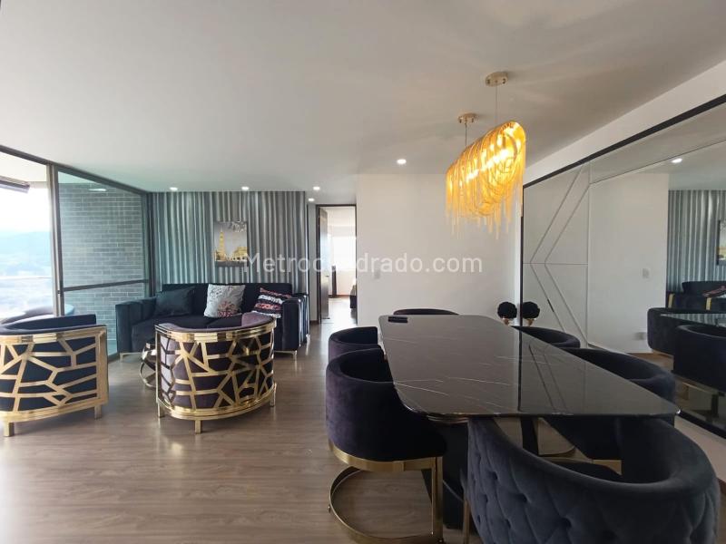 2BR Apartment in El Poblado Closed Unit with Pool & Gym - 6