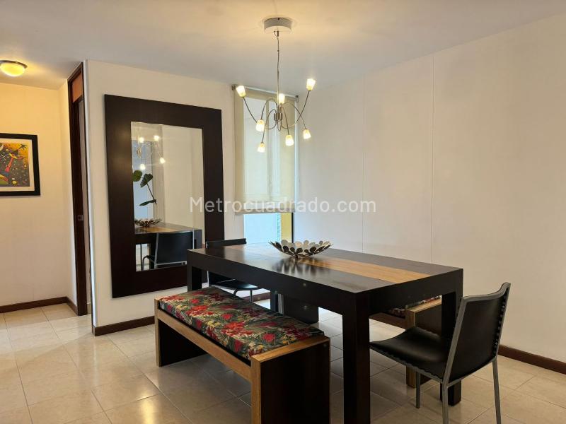 Apartamento Amoblado de 2 Alcobas en El Poblado con Grandes Amenidades - 5