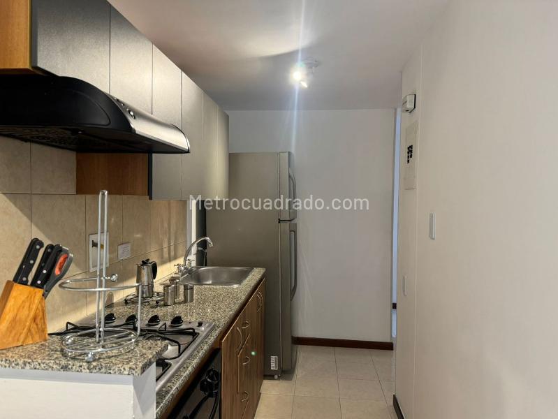 Apartamento Amoblado de 2 Alcobas en El Poblado con Grandes Amenidades - 8