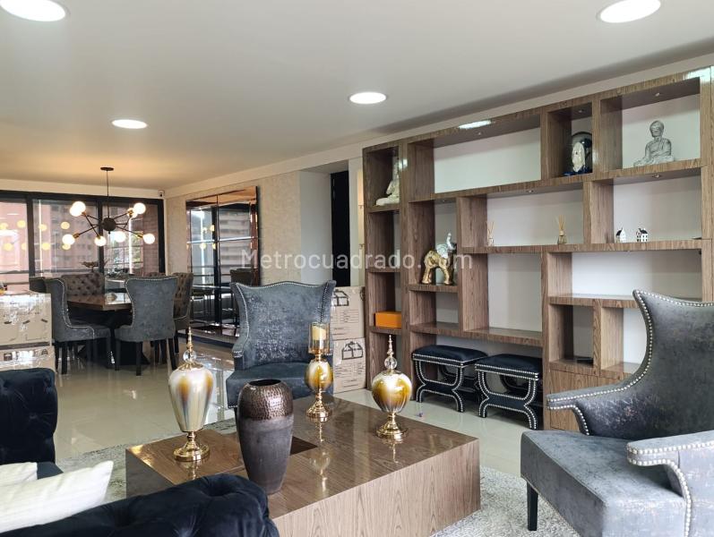 Piso – Medellín, El Tesoro, El Poblado - Vista 4