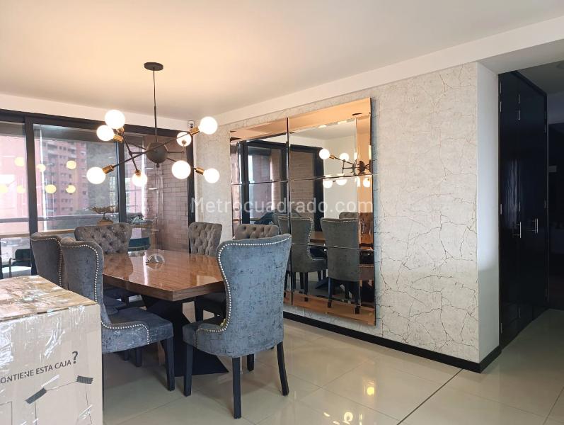 Piso – Medellín, El Tesoro, El Poblado - Vista 5
