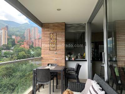Apartamento de 3 alcobas en venta en El Poblado, Medellín, 152 m² · foto 18 de 18