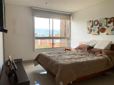 Apartamento de 3 alcobas en venta en El Poblado, Medellín, 152 m² · foto 9 de 18