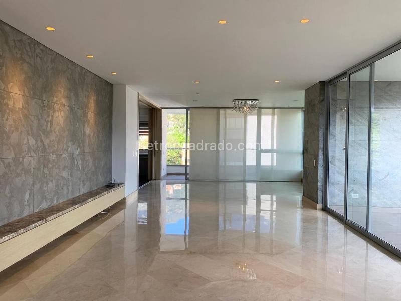 Piso – Medellín, Los Balsos Numero 2, El Poblado - Vista 3
