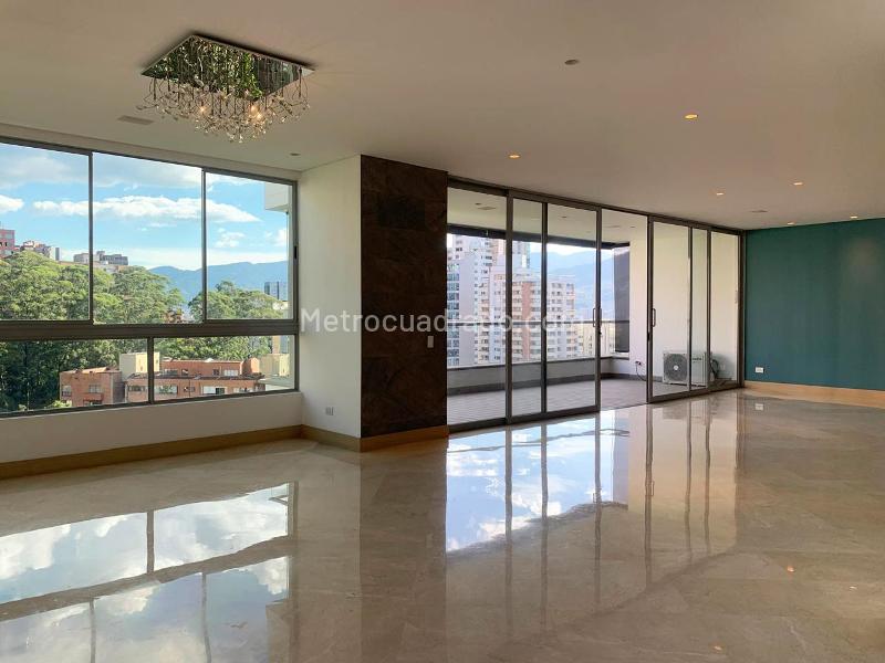 Piso – Medellín, Los Balsos Numero 2, El Poblado - Vista 4