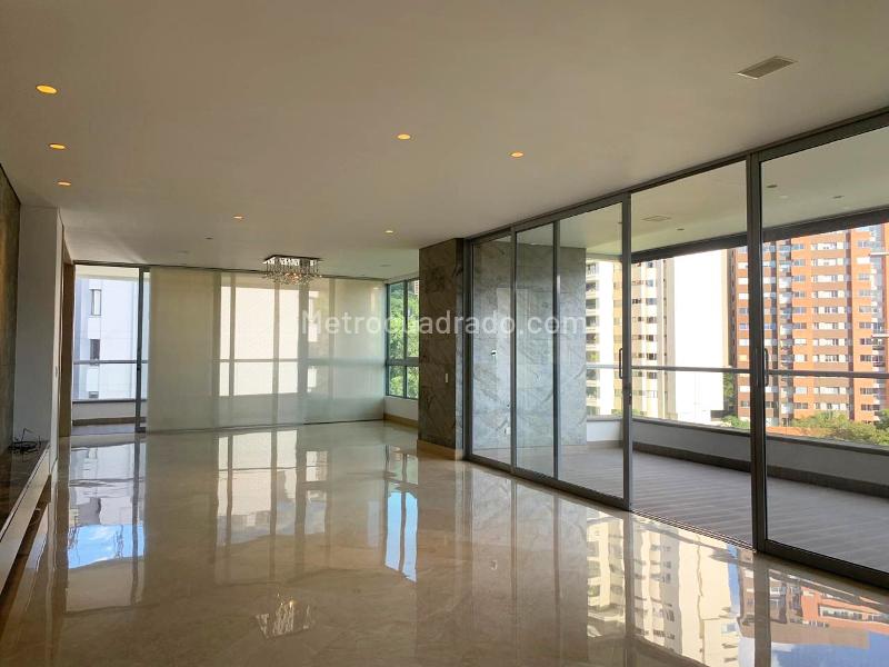 Piso – Medellín, Los Balsos Numero 2, El Poblado - Vista 5