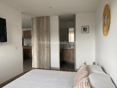 Apartamento de 1 alcoba en arriendo en El Poblado, Medellín, 55 m² · foto 10 de 13