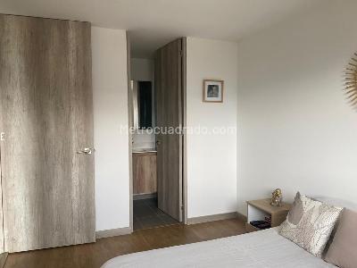 Apartamento de 1 alcoba en arriendo en El Poblado, Medellín, 55 m² · foto 11 de 13