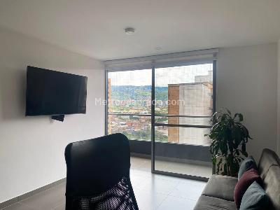Apartamento de 1 alcoba en arriendo en El Poblado, Medellín, 55 m² · foto 2 de 13