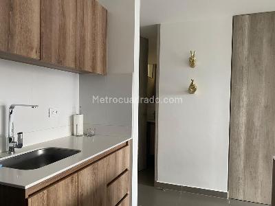 Apartamento de 1 alcoba en arriendo en El Poblado, Medellín, 55 m² · foto 5 de 13