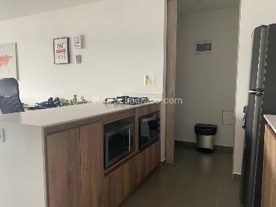 Apartamento de 1 alcoba en arriendo en El Poblado, Medellín, 55 m² · foto 6 de 13