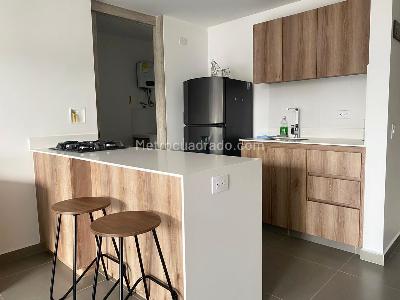 Apartamento de 1 alcoba en arriendo en El Poblado, Medellín, 55 m² · foto 7 de 13