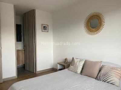 Apartamento de 1 alcoba en arriendo en El Poblado, Medellín, 55 m² · foto 9 de 13