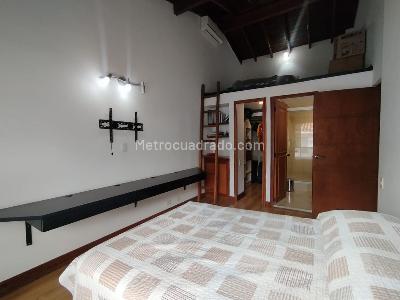 Casa en arriendo en El Poblado, Medellín · foto 12 de 18
