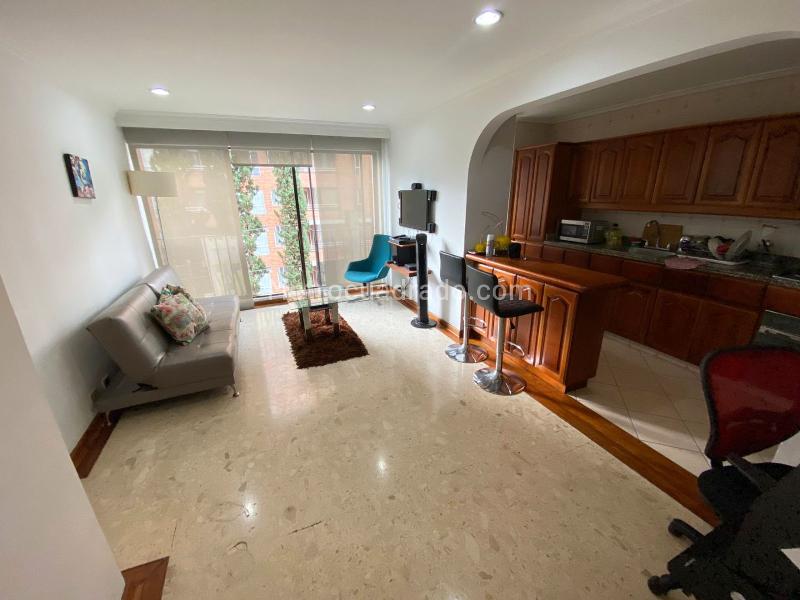 Cozy 1BR Studio Apartment Near Metro in El Poblado - 3