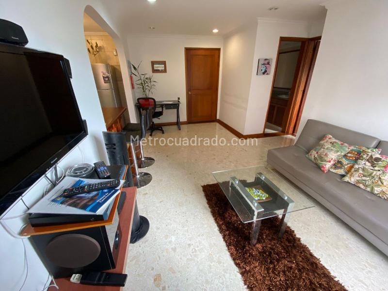 Cozy 1BR Studio Apartment Near Metro in El Poblado - 4