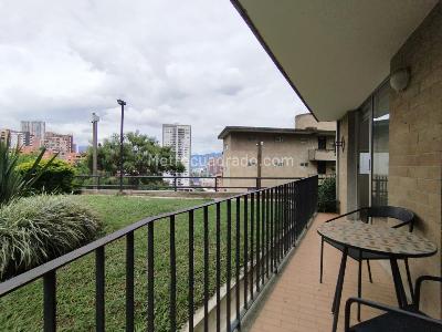 Apartamento de 2 alcobas en arriendo en El Poblado, Medellín, 75 m² · foto 14 de 14