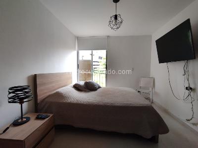 Apartamento de 2 alcobas en arriendo en El Poblado, Medellín, 75 m² · foto 7 de 14
