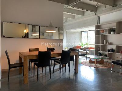 Apartamento de 1 alcoba en venta en El Poblado, Medellín, 110 m² · foto 2 de 16
