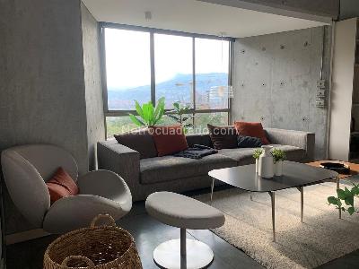 Apartamento de 1 alcoba en venta en El Poblado, Medellín, 110 m² · foto 4 de 16