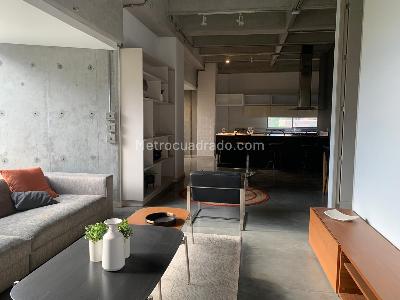 Apartamento de 1 alcoba en venta en El Poblado, Medellín, 110 m² · foto 5 de 16
