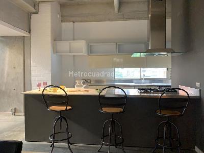 Apartamento de 1 alcoba en venta en El Poblado, Medellín, 110 m² · foto 6 de 16