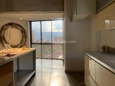 Apartamento de 1 alcoba en venta en El Poblado, Medellín, 110 m² · foto 8 de 16