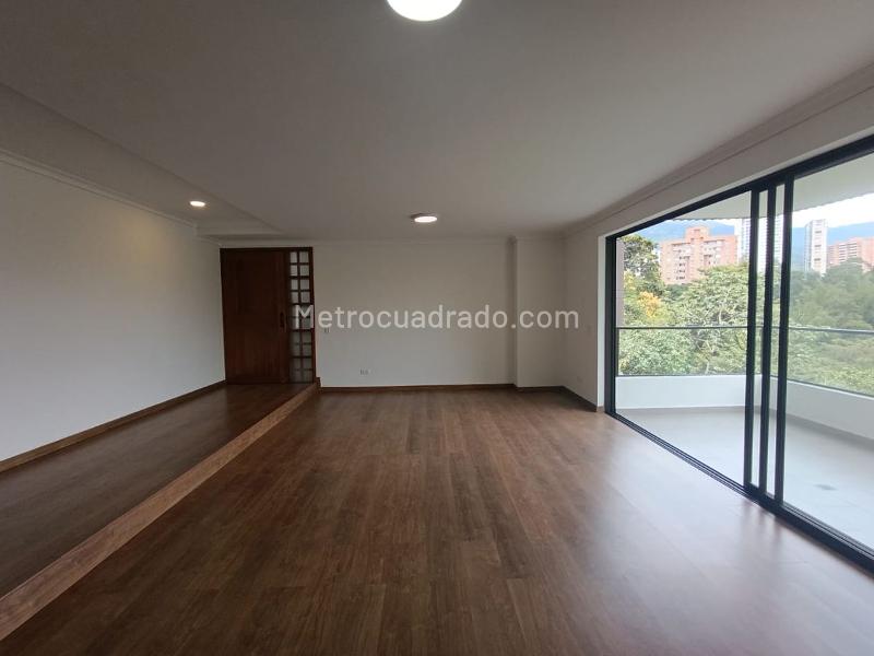 3BR Apartment for Rent in El Poblado (Closed Unit) - 2
