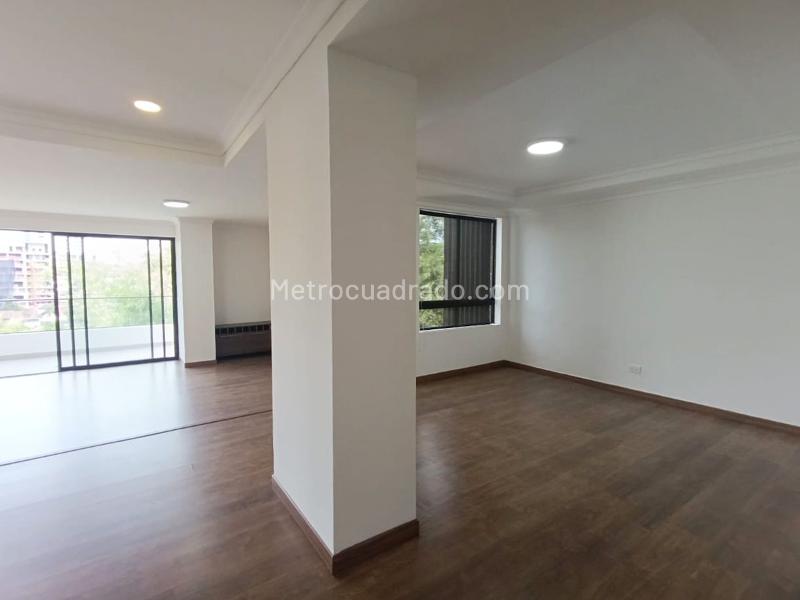 3BR Apartment for Rent in El Poblado (Closed Unit) - 3