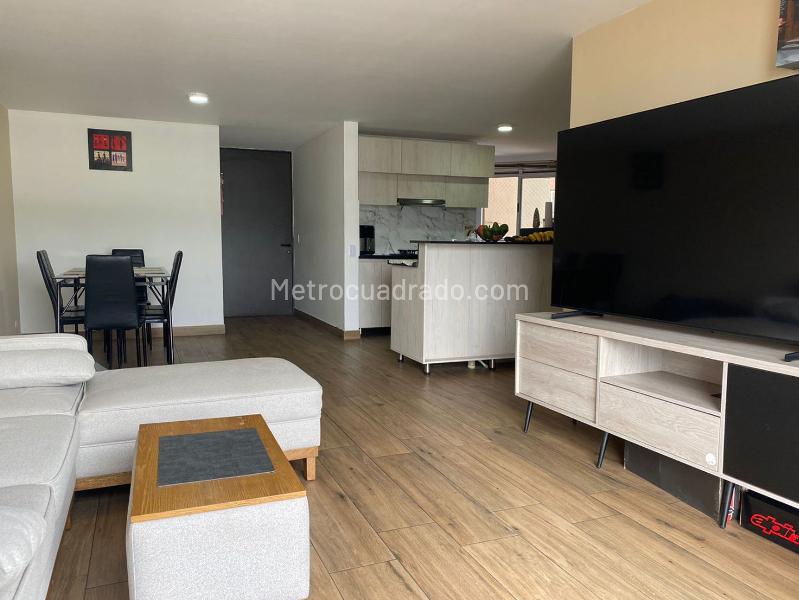 3BR Apartment in El Poblado with Gym - 2