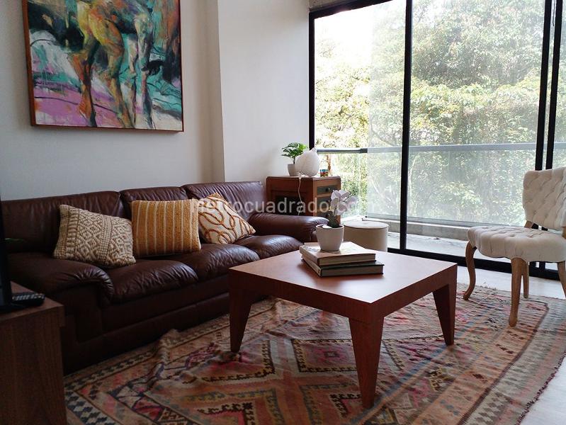 1BR Apartment in EL RETIRO (60 m²) - 2