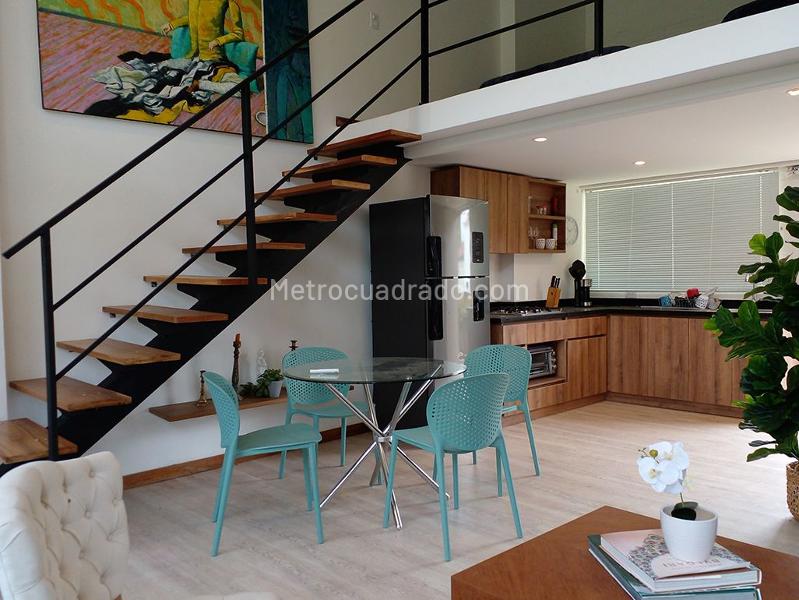 1BR Apartment in EL RETIRO (60 m²) - 5