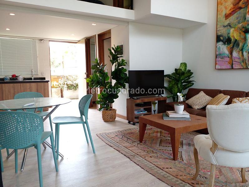 Apartamento en Arriendo, EL RETIRO, Retiro - 4