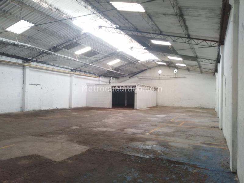 Bodega en Arriendo, EL POBLADO, Medellín - Widok 5