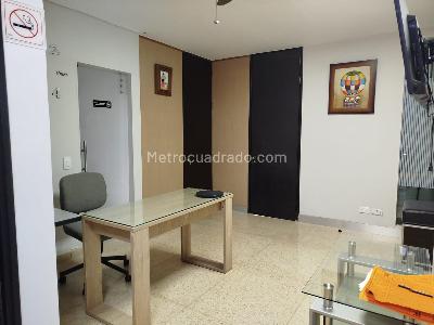Office for rent in EL POBLADO, Medellín