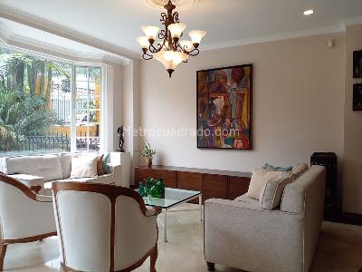 Casa de 4 alcobas en venta en Envigado, Envigado, 390 m² · foto 2 de 20