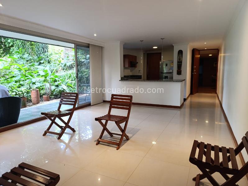 1BR Apartment with 2 Baths and Terrace in El Poblado - 6