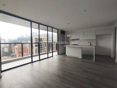Apartamento de 2 alcobas en venta en El Poblado, Medellín, 91 m² · foto 4 de 14