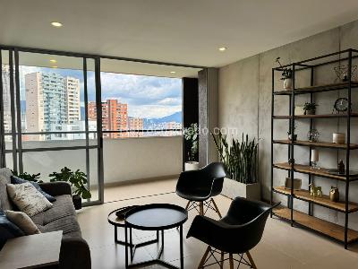 Apartamento de 1 alcoba en arriendo en El Poblado, Medellín, 62 m² · foto 2 de 11